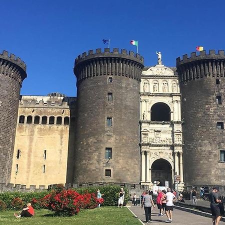 Hotel Casa Giupa Neapol Exteriér fotografie