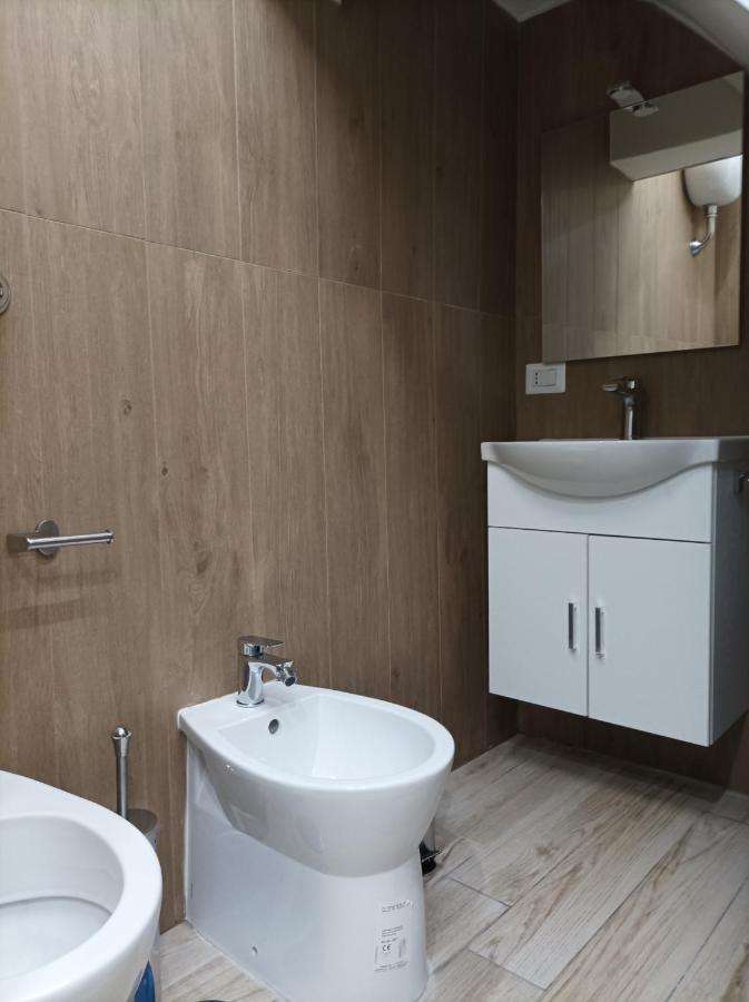 Hotel Casa Giupa Neapol Exteriér fotografie
