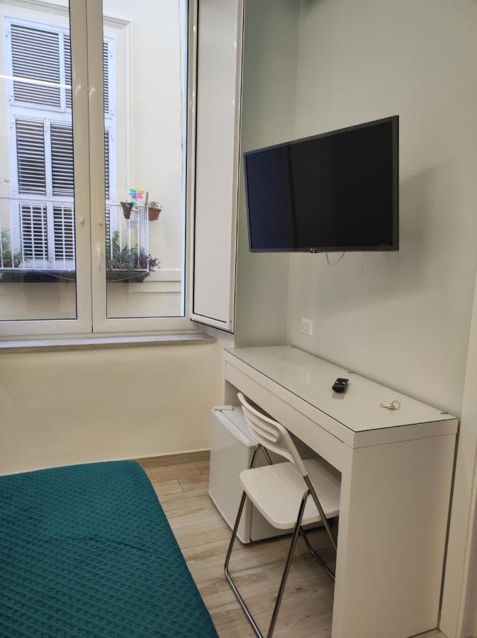 Hotel Casa Giupa Neapol Exteriér fotografie