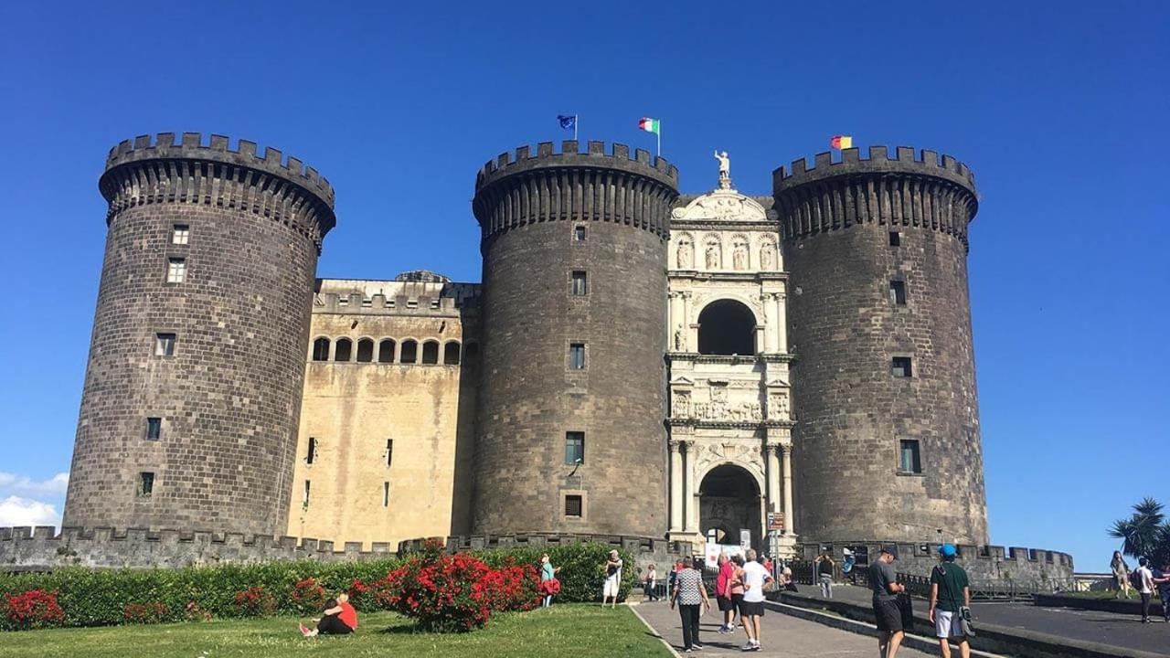 Hotel Casa Giupa Neapol Exteriér fotografie