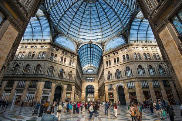Hotel Casa Giupa Neapol Exteriér fotografie