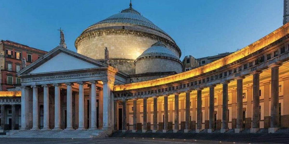 Hotel Casa Giupa Neapol Exteriér fotografie