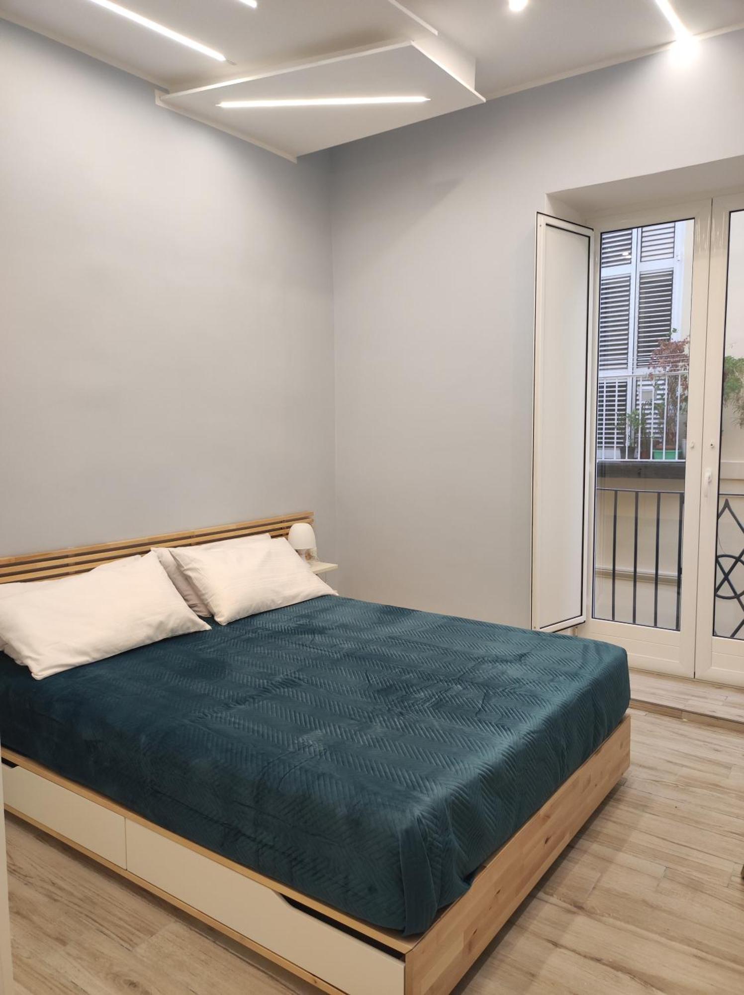 Hotel Casa Giupa Neapol Exteriér fotografie
