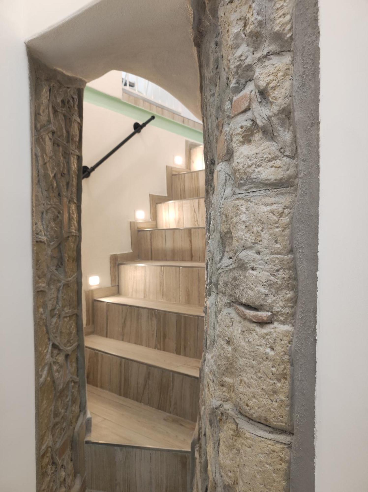 Hotel Casa Giupa Neapol Exteriér fotografie