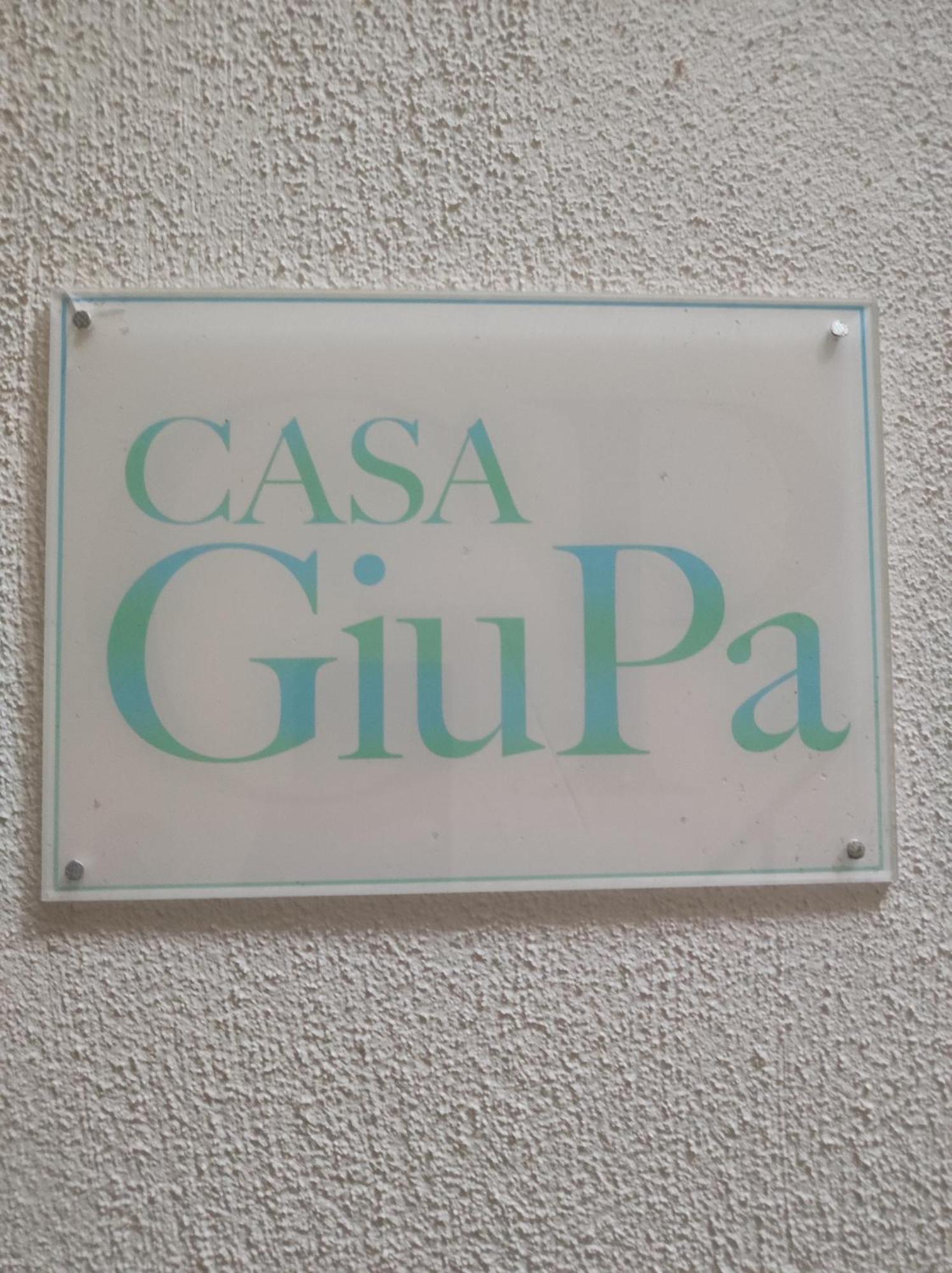 Hotel Casa Giupa Neapol Exteriér fotografie